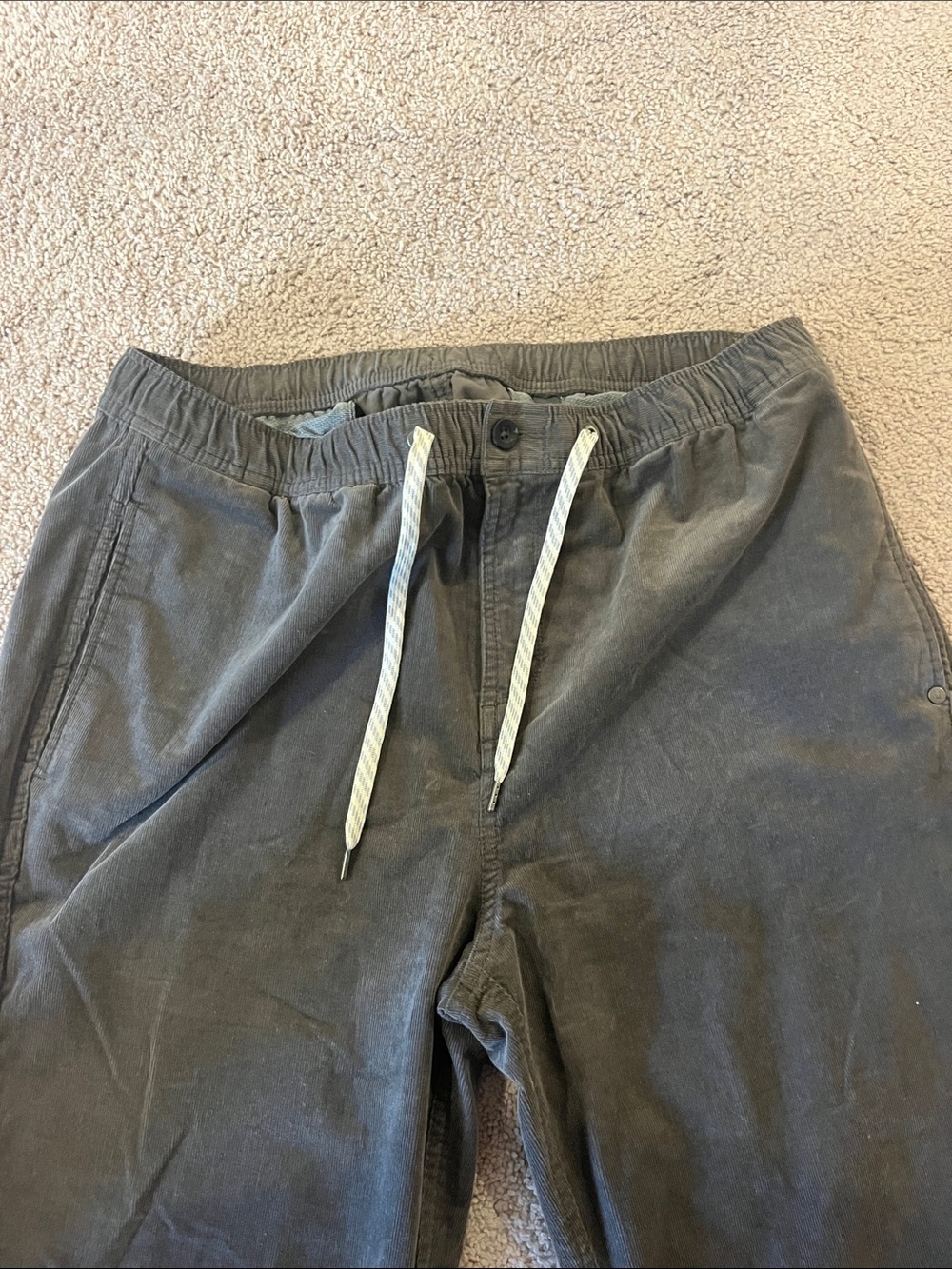 Vuori Optimist Corduroy Pants - Picture 3 of 4